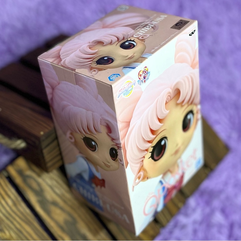 Sailor Moon Q Posket Action Figures - Picture 10 of 17